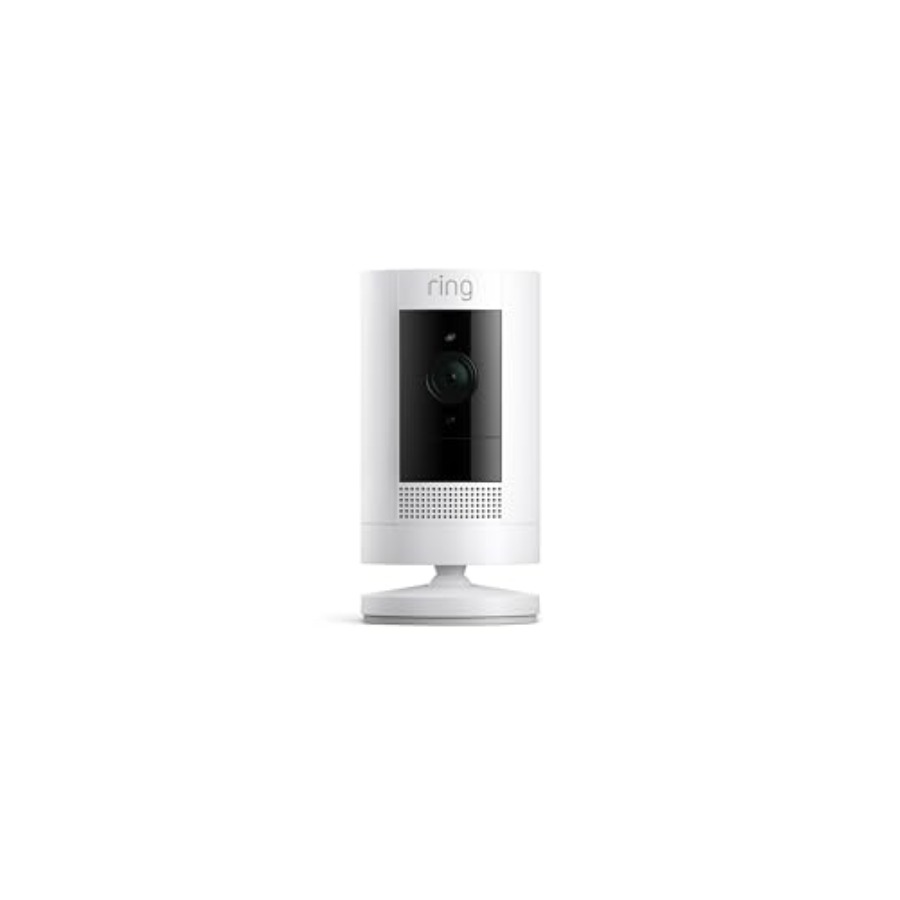 Ring Outdoor Cam Stick Up Cam, - Home Security Ring Camera recensie en prijs