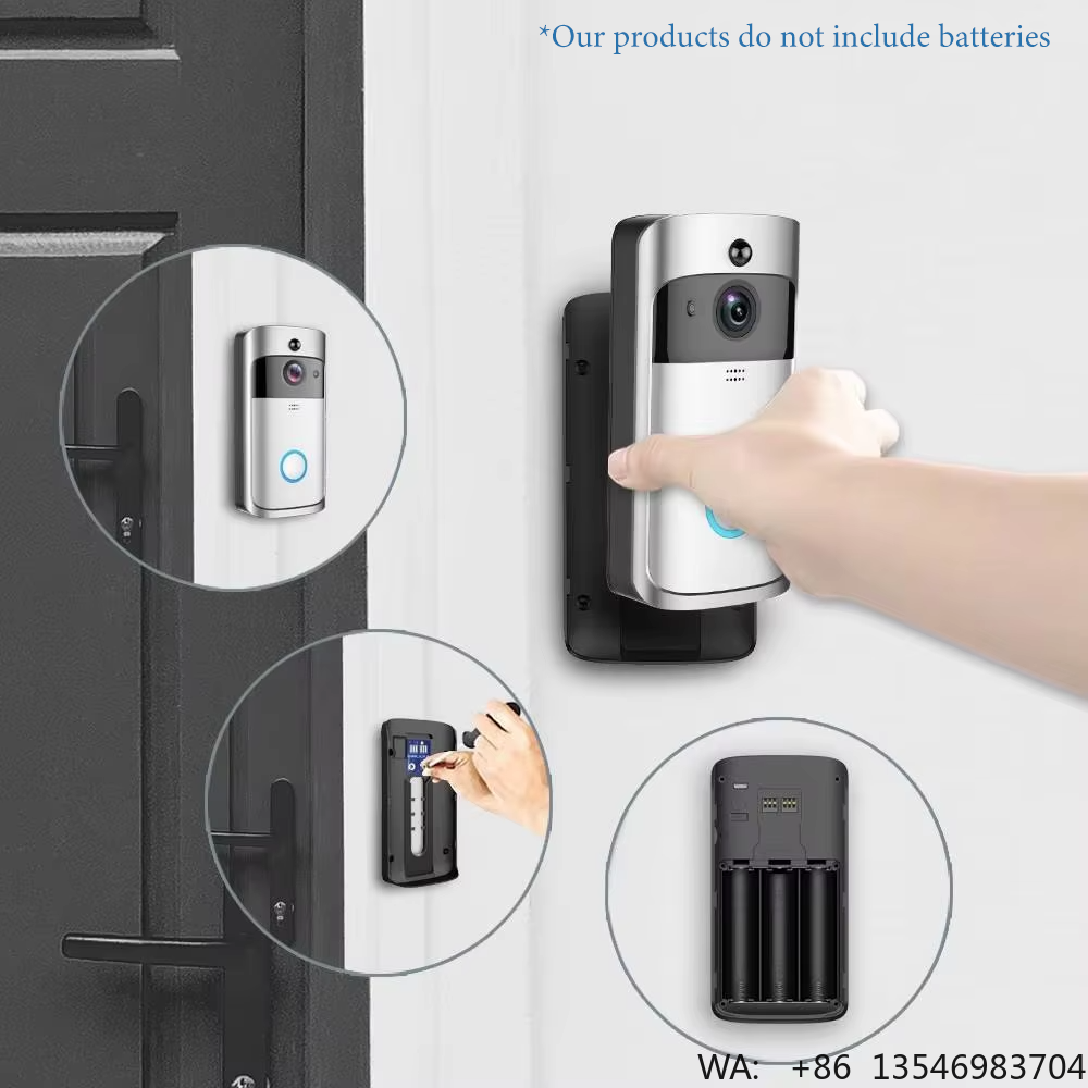 XZJ Smart Product Intelligent  - Home Security Ring Camera recensie en prijs