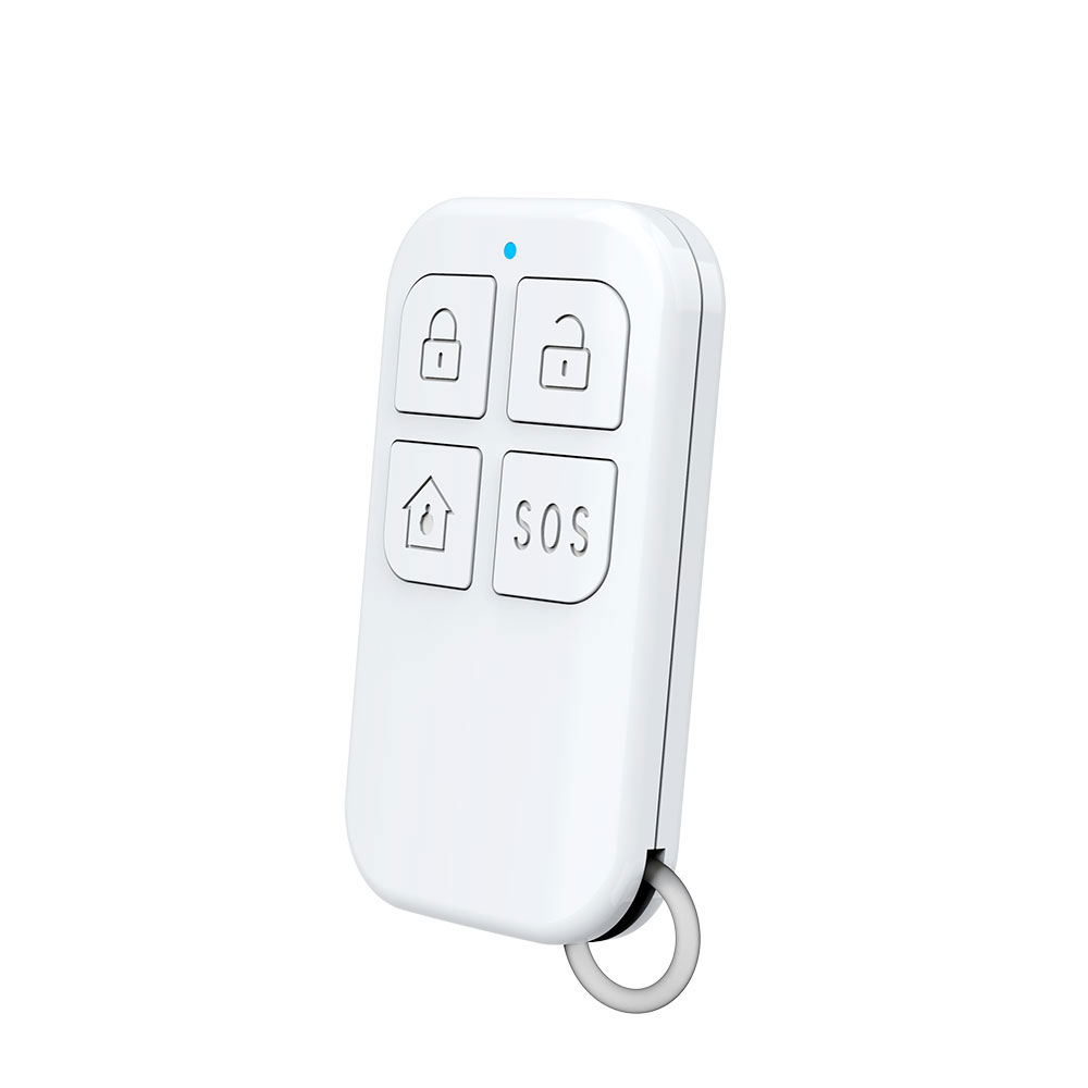 433MHz Wireless Remote Control - Home Security With Ai recensie en prijs