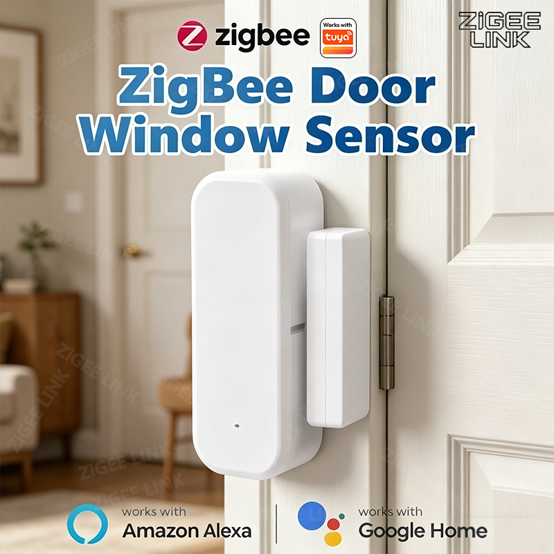 ZigBee Door Window Sensor Gate - Window Alarm Sensor recensie en prijs
