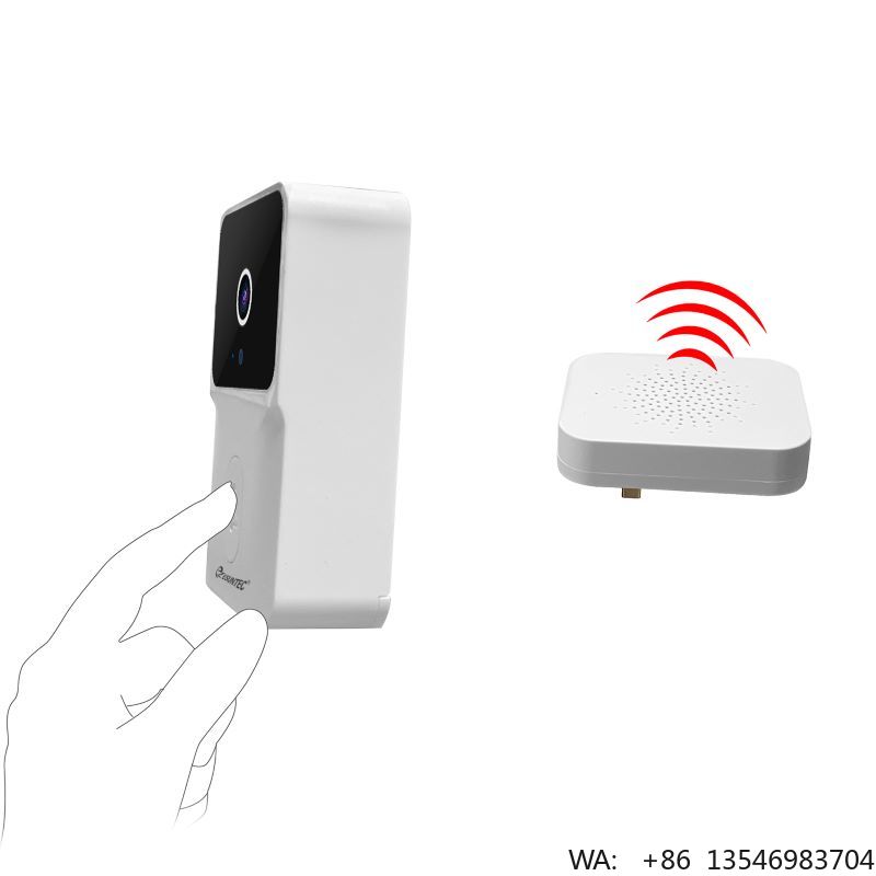 Smart Home Security Intercom W - Home Security Ring Camera recensie en prijs