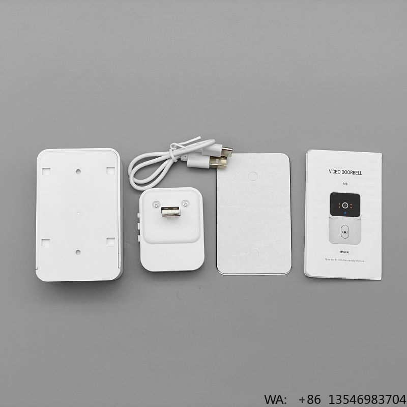 Smart Home Security Intercom W - Home Security Ring Camera recensie en prijs