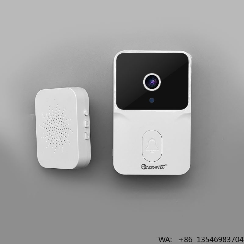 Smart Home Security Intercom W - Home Security Ring Camera recensie en prijs