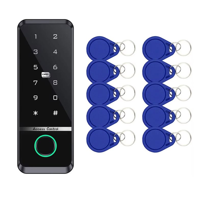 B08B-RFID Keypad Electronic Ga - Home Security Lock System recensie en prijs