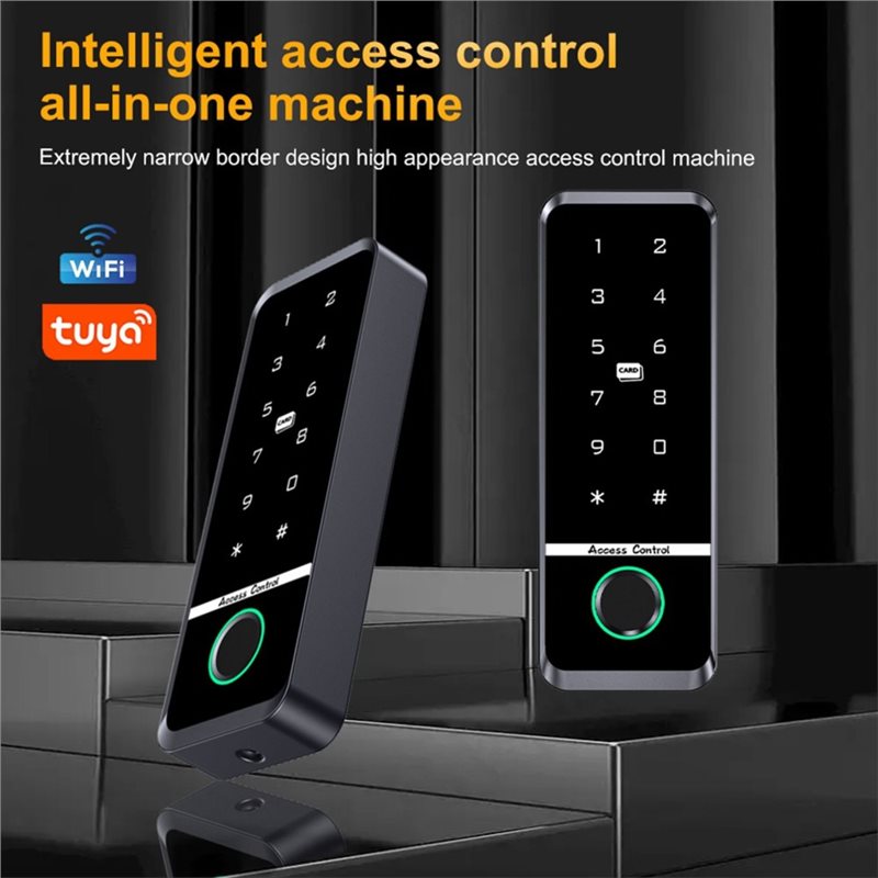 B08B-RFID Keypad Electronic Ga - Home Security Lock System recensie en prijs