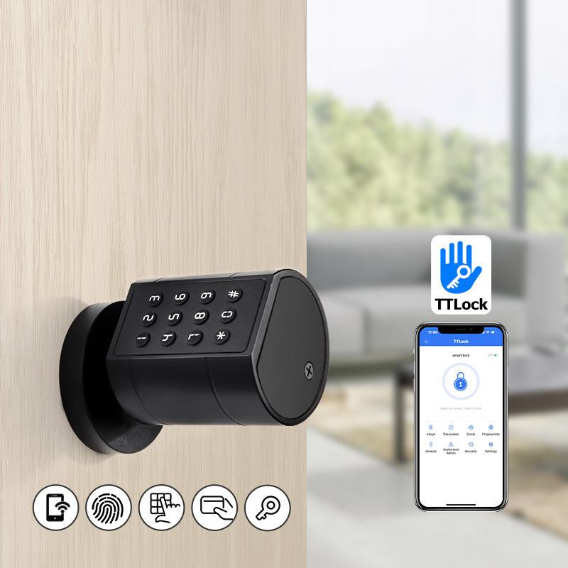 Smart Euro Cylindrical Door Lo - Home Security Brand recensie en prijs