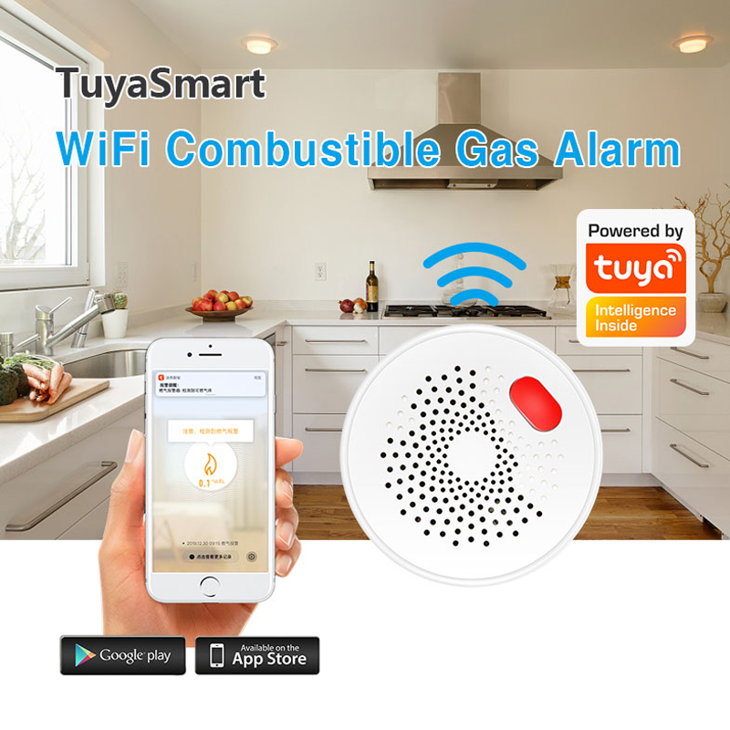 Tuya Smart Home Wifi Natural G - Home Security With Ai recensie en prijs
