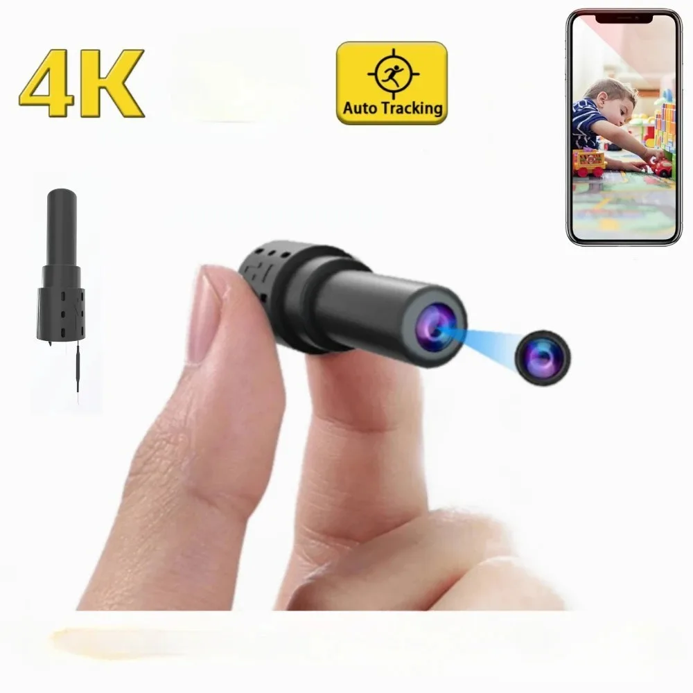 Mini WiFi Camera HD 1080P Indo - Home Security Wifi Camera recensie en prijs