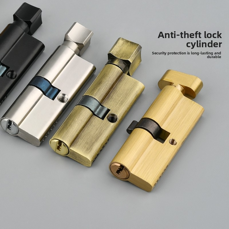 Door Cylinder Lock Biased 70mm - Home Security Brand recensie en prijs