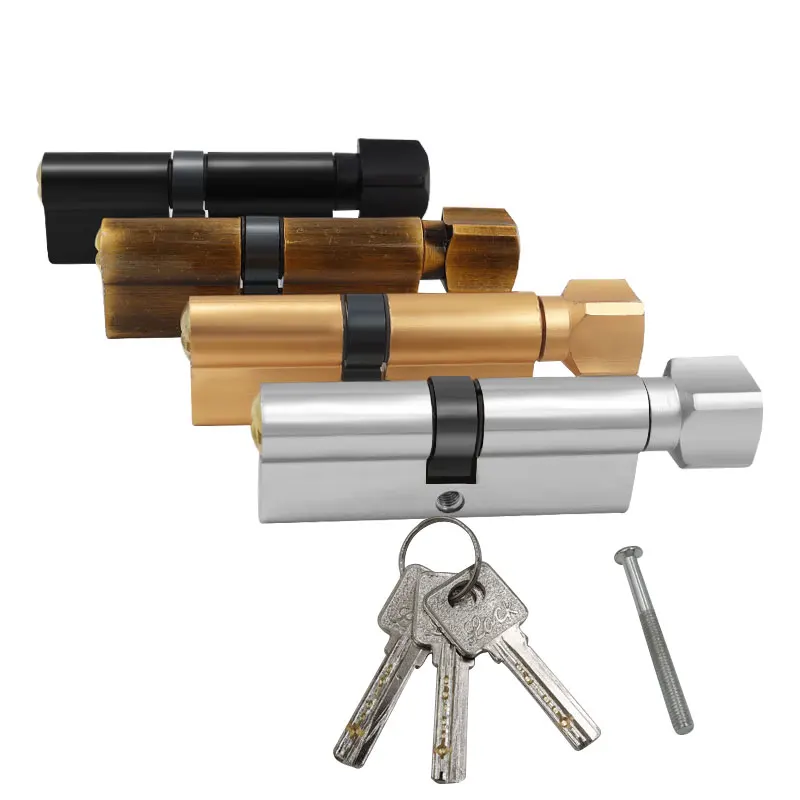 Door Cylinder Lock Biased 70mm - Home Security Brand recensie en prijs
