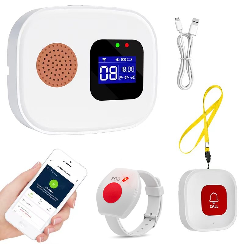 Emergency Call Button for Seni - Home Security With Ai recensie en prijs