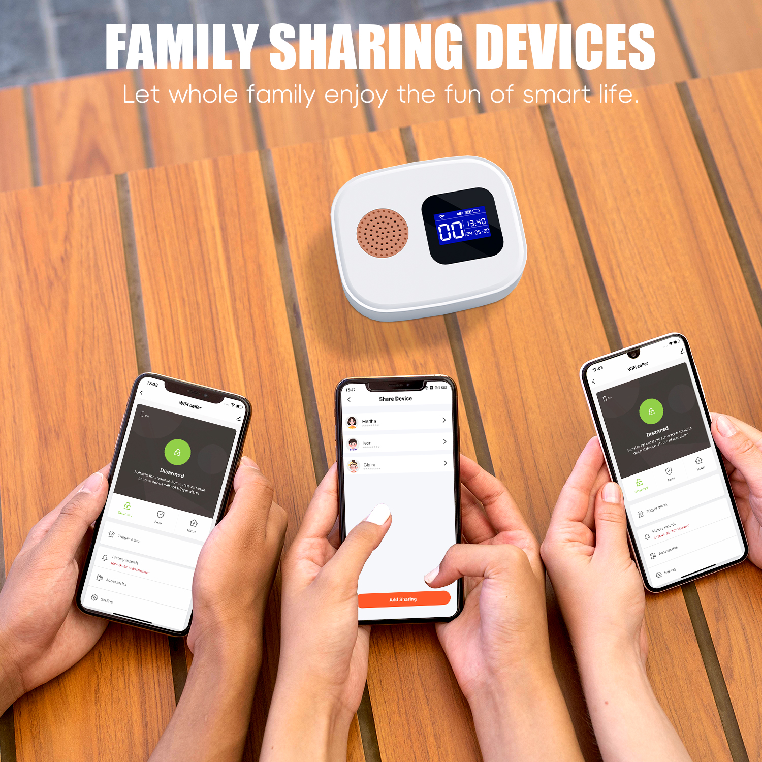 Emergency Call Button for Seni - Home Security With Ai recensie en prijs