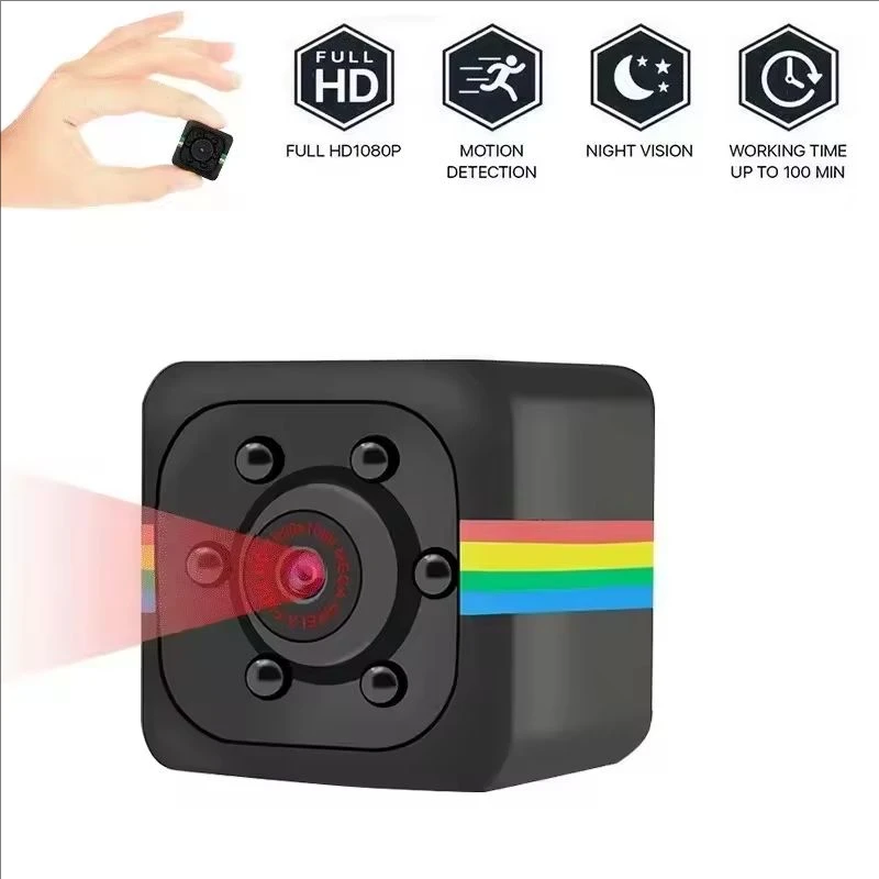 HD Mini Camera 1080P Portable  - Home Security Recorder recensie en prijs