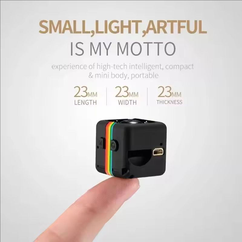 HD Mini Camera 1080P Portable  - Home Security Recorder recensie en prijs