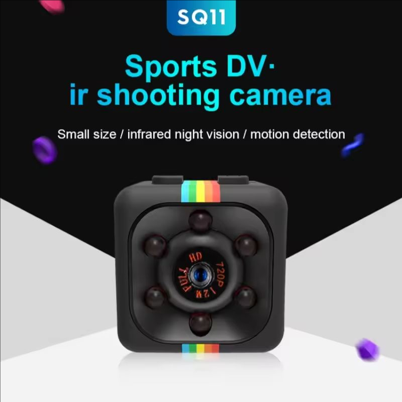 HD Mini Camera 1080P Portable  - Home Security Recorder recensie en prijs