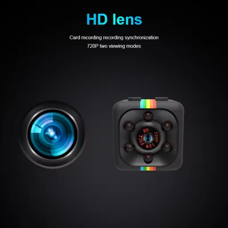 HD Mini Camera 1080P Portable  - Home Security Recorder recensie en prijs