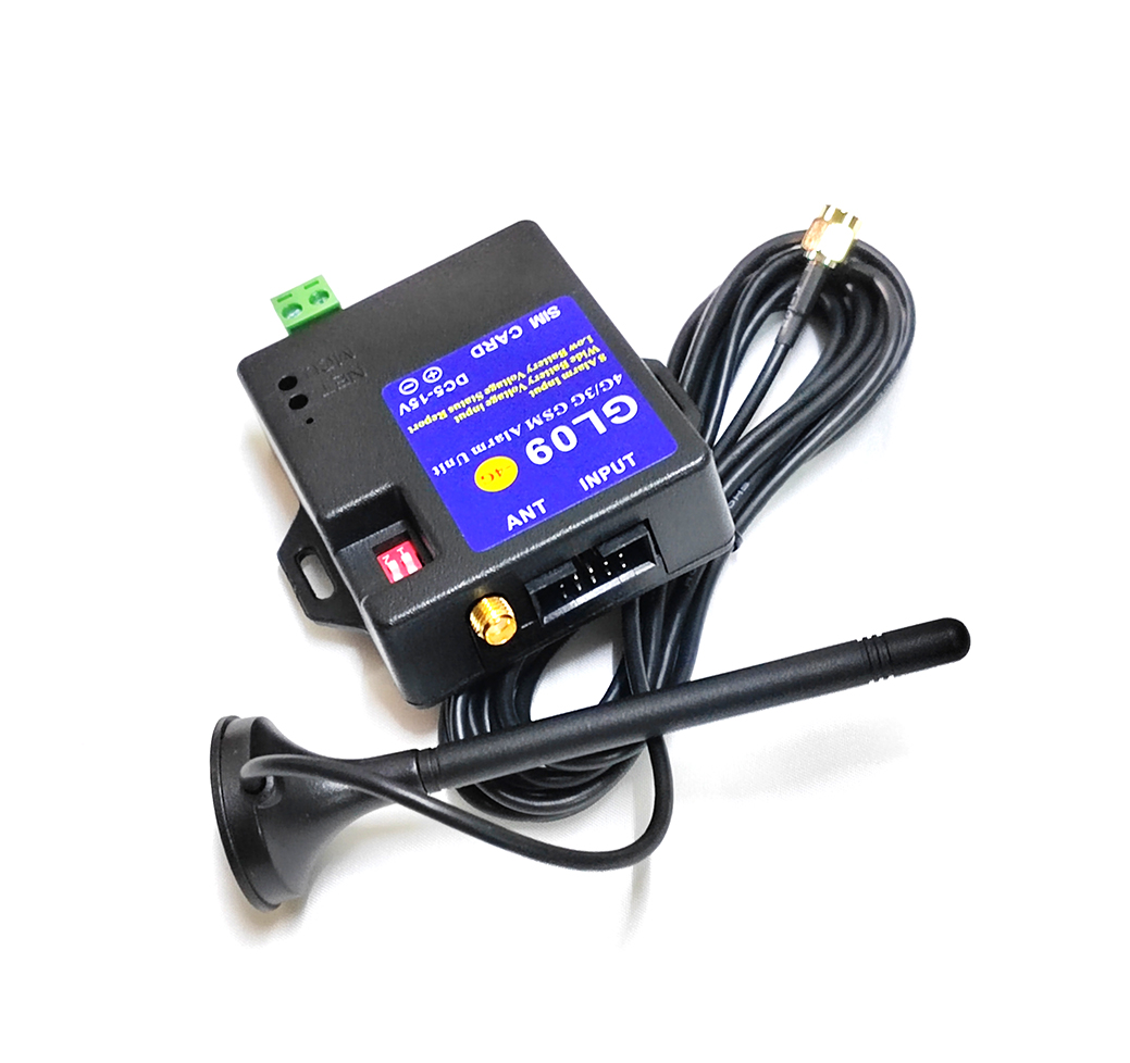 2G 3G 4G GSM Alarm System GL09 - Home Security Units recensie en prijs