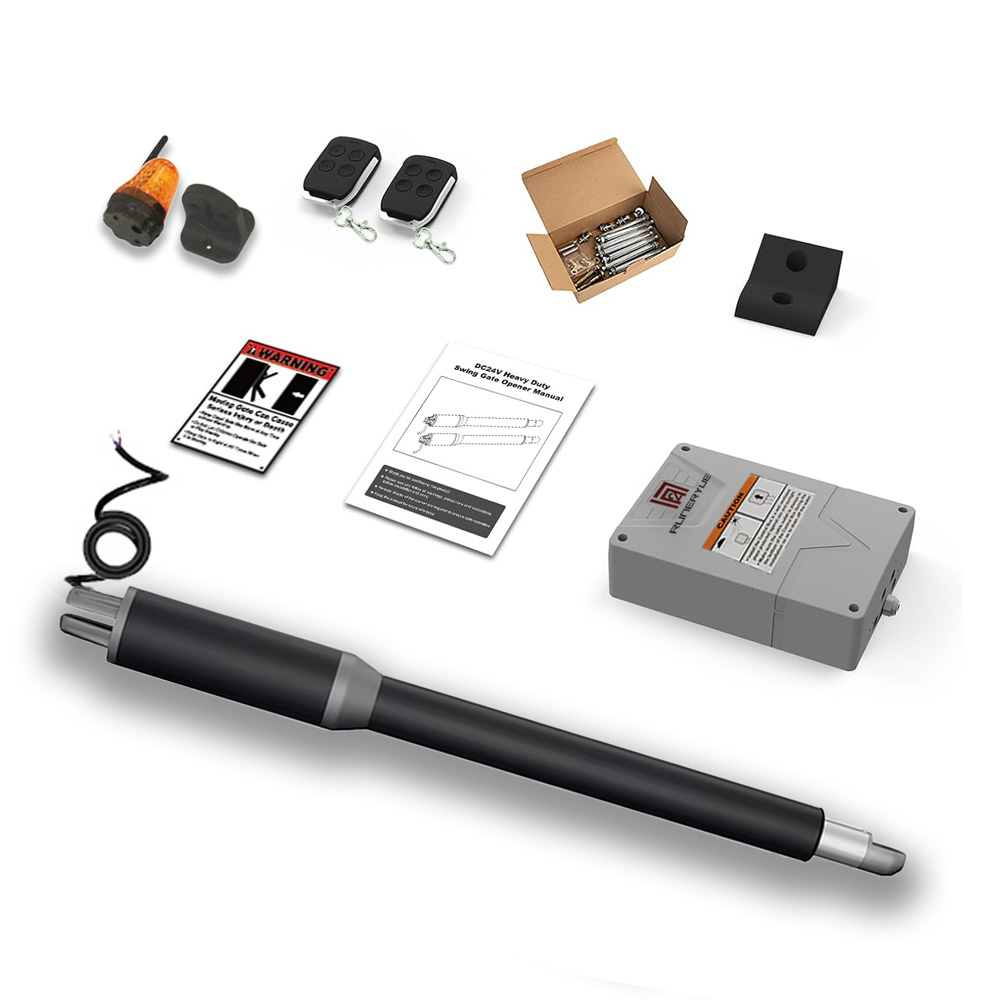 Electric Gate Opener Medium Du - Home Security Electric Fence recensie en prijs