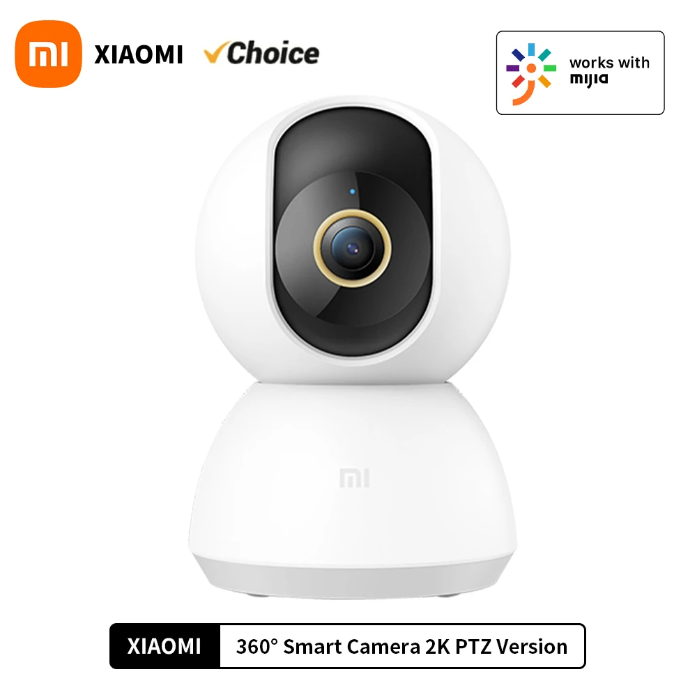 Xiaomi 360° Smart Home Securit - Home Security Camera Xiaomi Mi 360 recensie en prijs