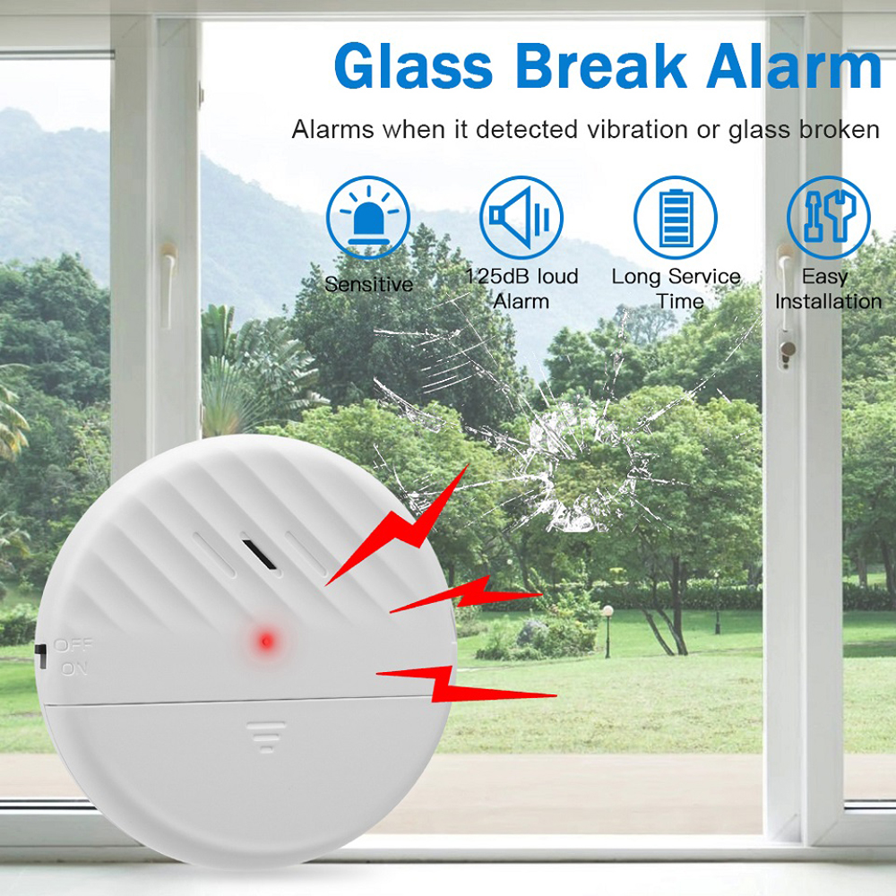 Elecpow Wireless Door Window V - Window Alarm Sensor recensie en prijs