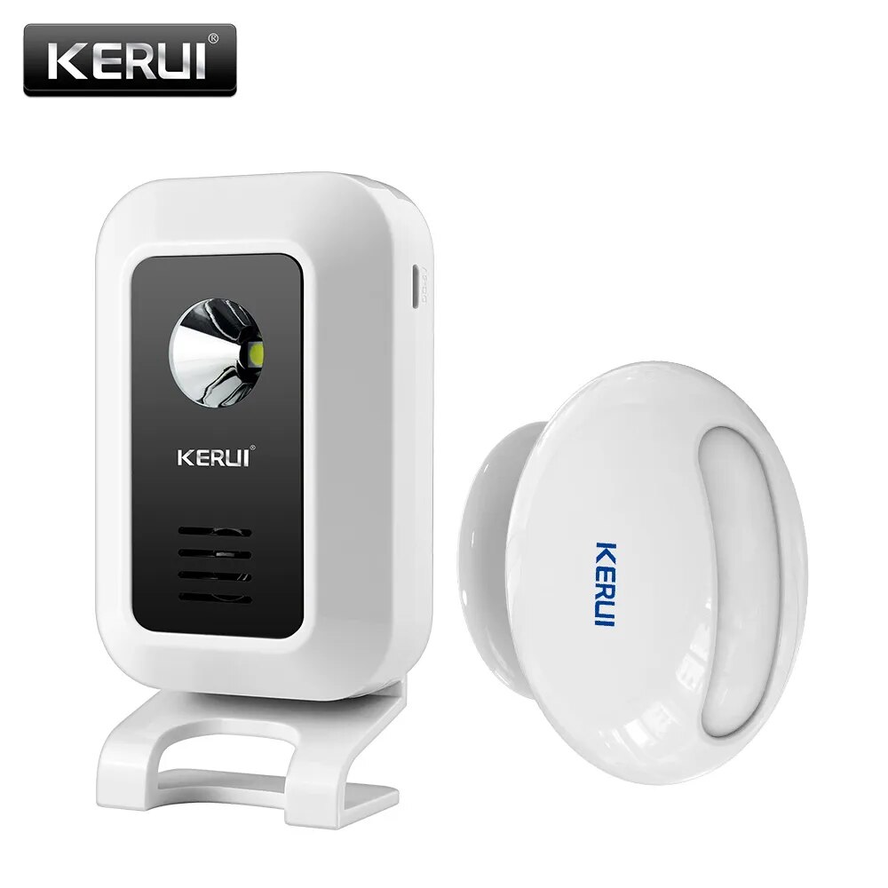 KERUI M7 Welcome Motion Sensor - Window Alarm Sensor recensie en prijs