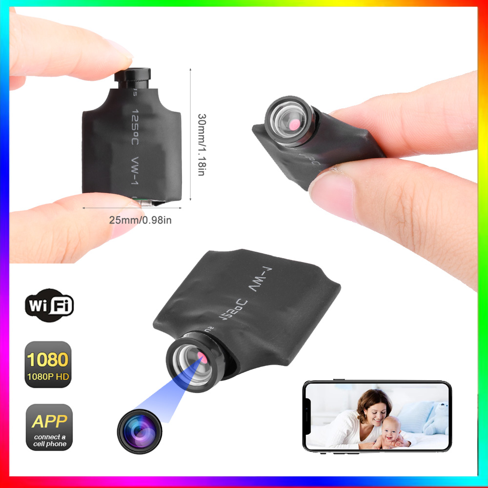 1080P/30fps Camera Wireless WI - Home Security Recorder recensie en prijs