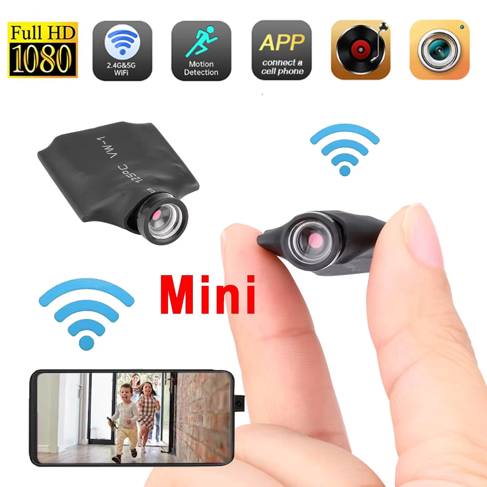 1080P/30fps Camera Wireless WI - Home Security Recorder recensie en prijs