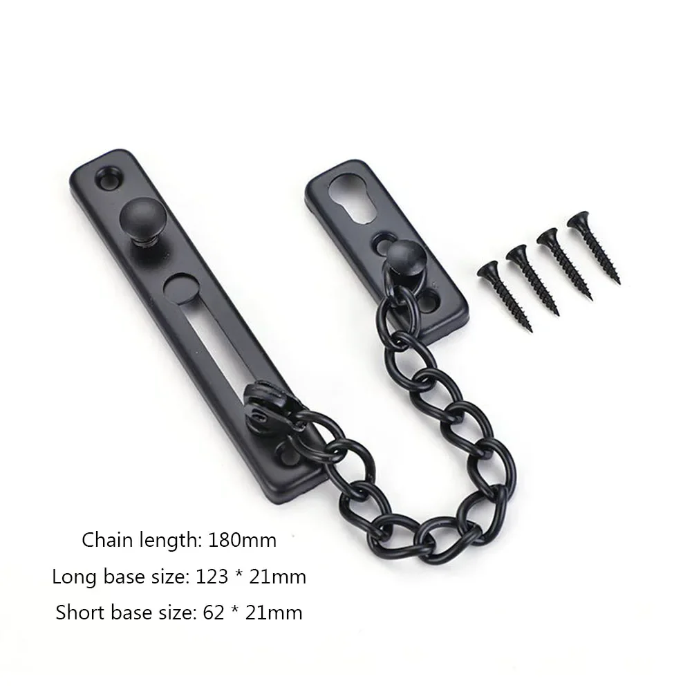 Door Chain with Lock Door Lock - Home Security Brand recensie en prijs