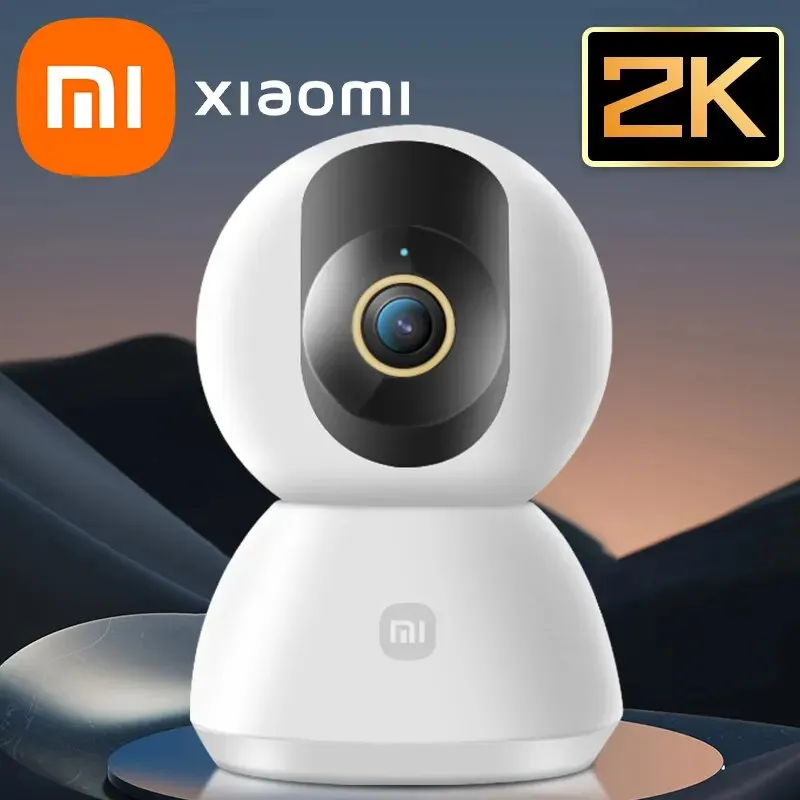 Xiaomi 360° Smart Home Securit - Home Security Camera Xiaomi Mi 360 recensie en prijs
