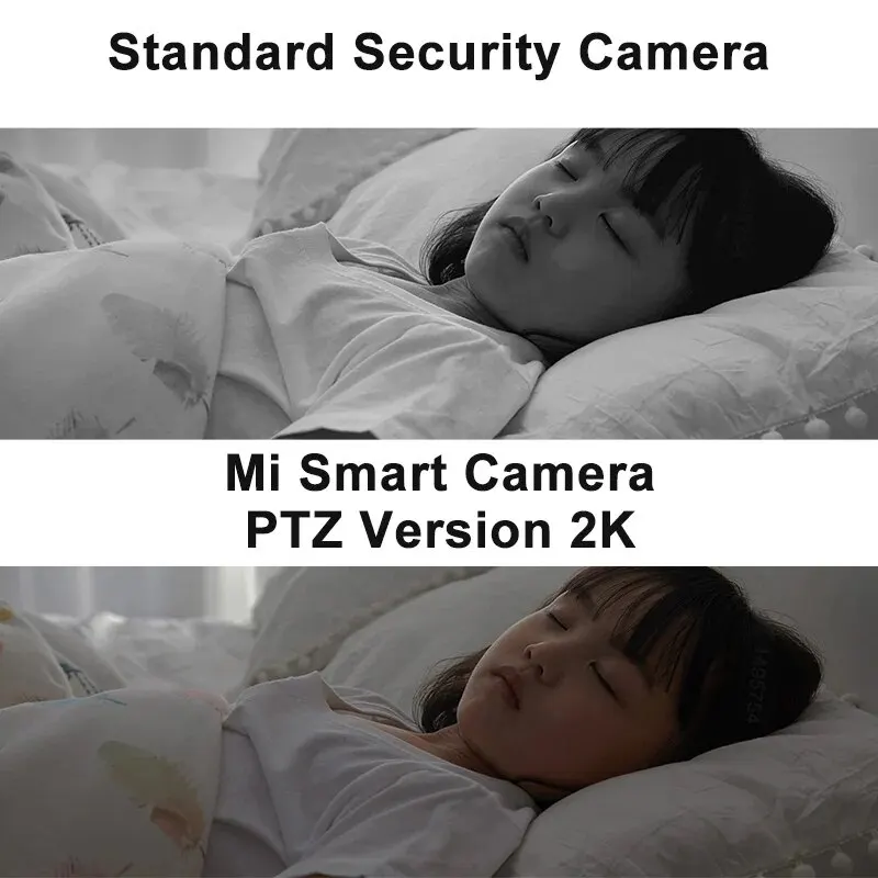 Xiaomi 360° Smart Home Securit - Home Security Camera Xiaomi Mi 360 recensie en prijs
