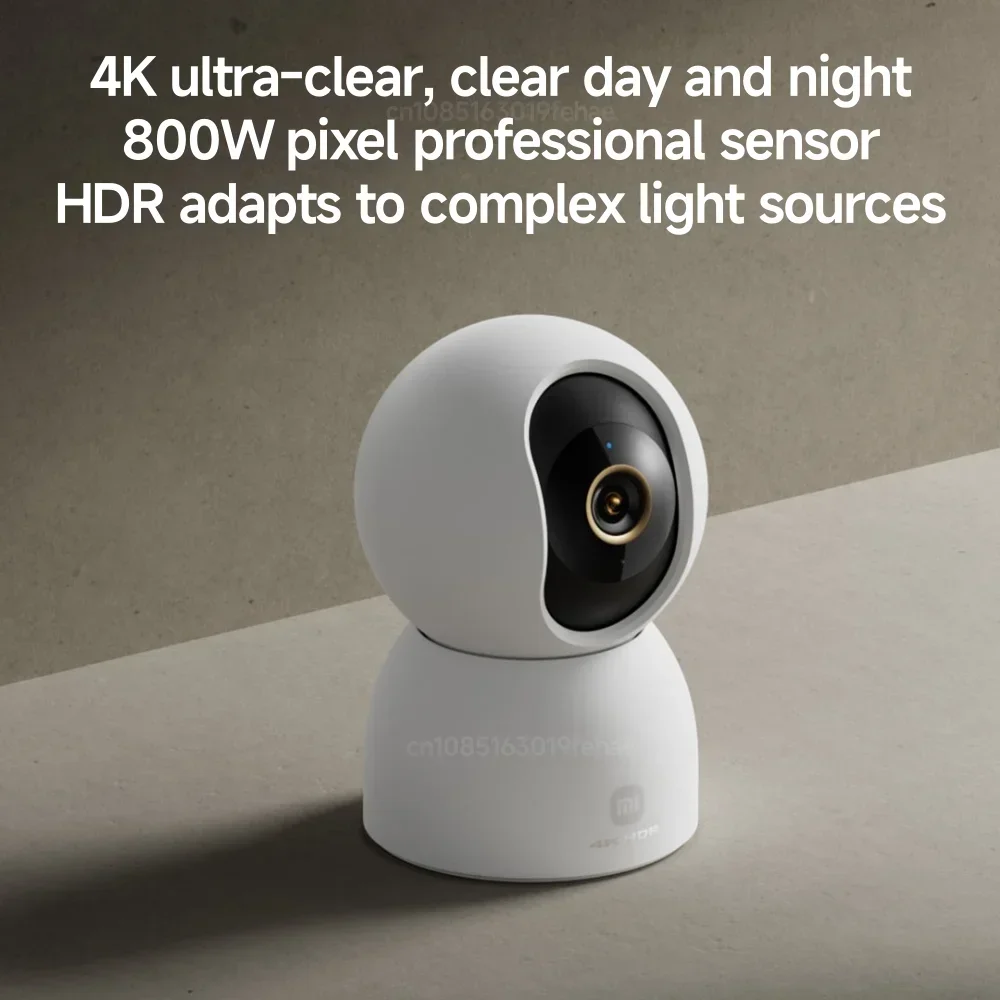 New xiaomiI Smart Camera 4 Dua - Home Security Camera Xiaomi Mi 360 recensie en prijs