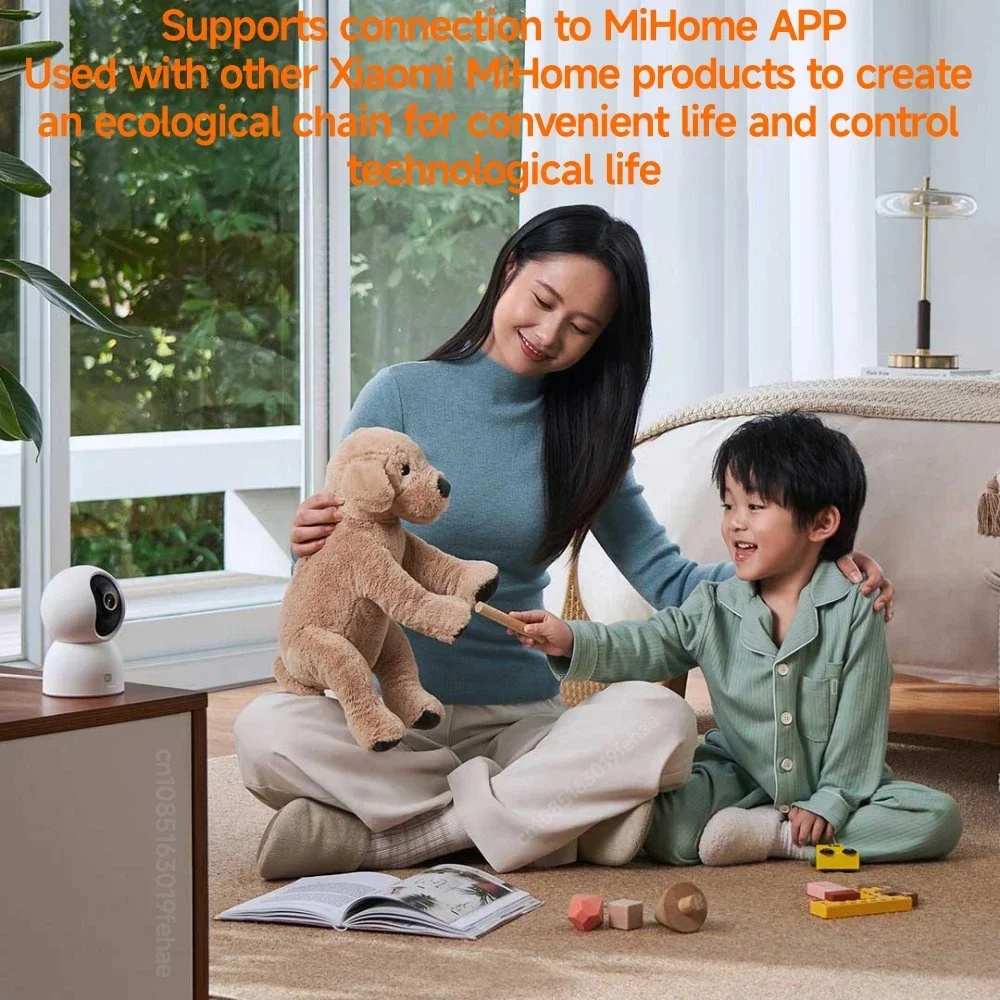 New xiaomiI Smart Camera 4 Dua - Home Security Camera Xiaomi Mi 360 recensie en prijs