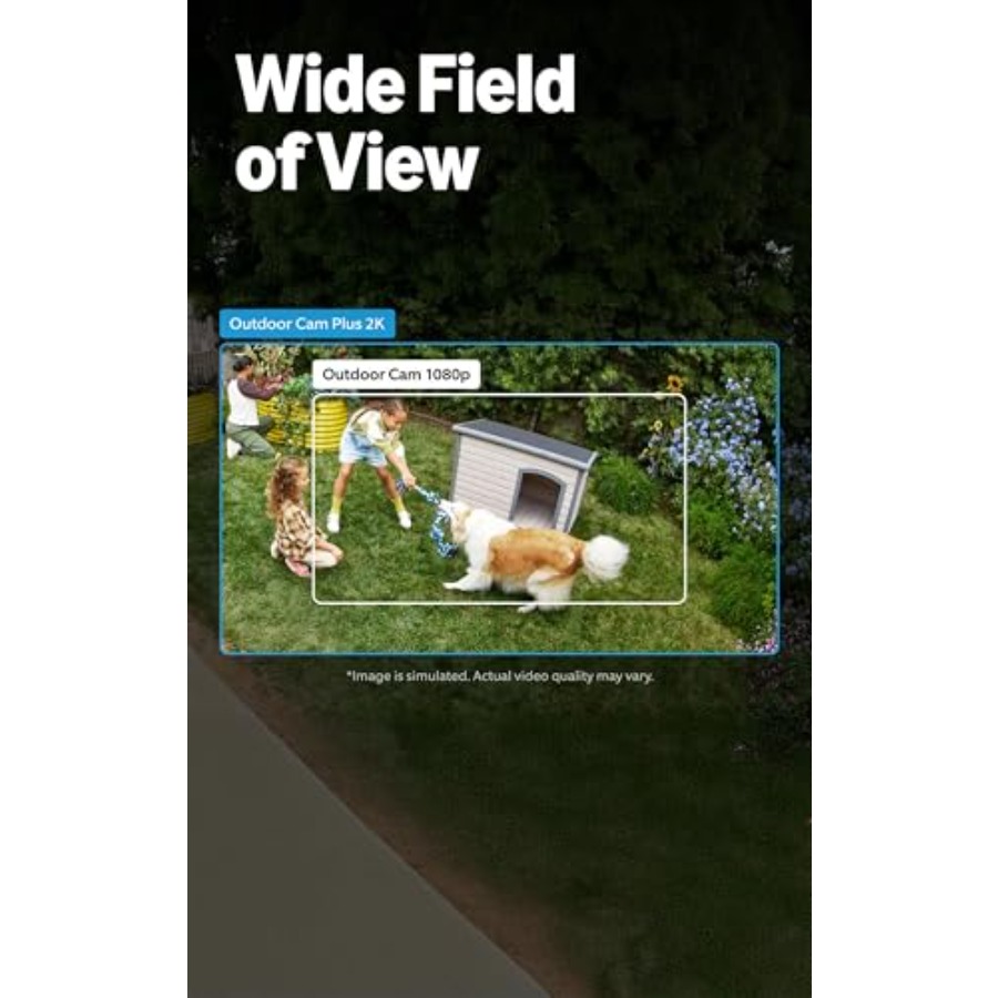 Ring Outdoor Cam Plus, newest  - Home Security Ring Camera recensie en prijs