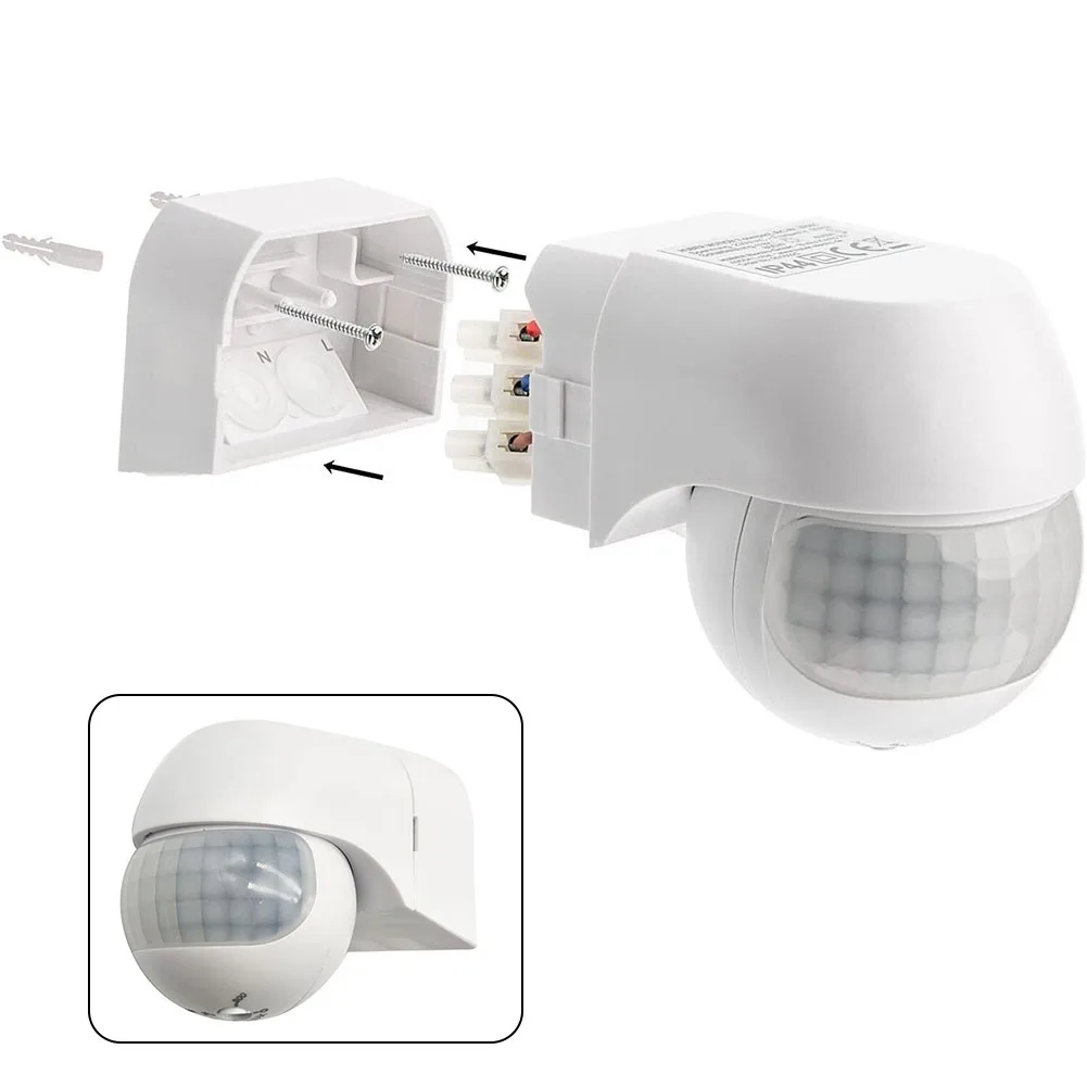 PIR Based Motion Sensor Provid - Home Security Providers recensie en prijs