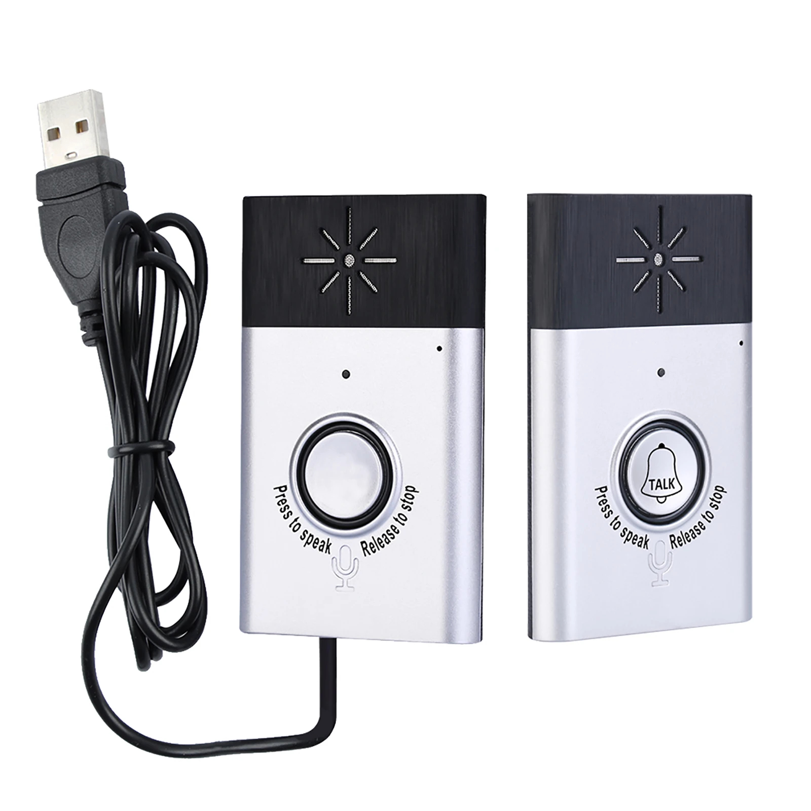 Wireless Voice Intercom Doorbe - Home Security Units recensie en prijs