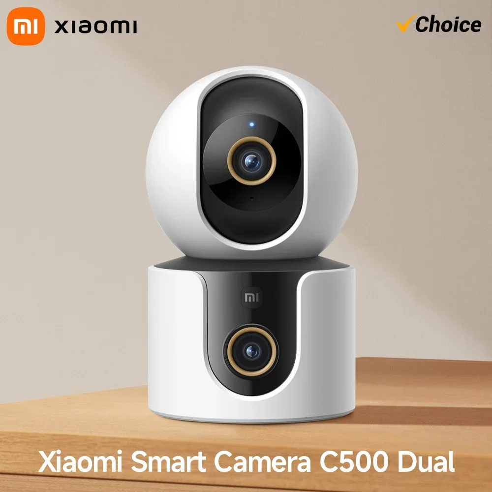New Xiaomi Smart Camera C500 D - Home Security Camera Xiaomi Mi 360 recensie en prijs