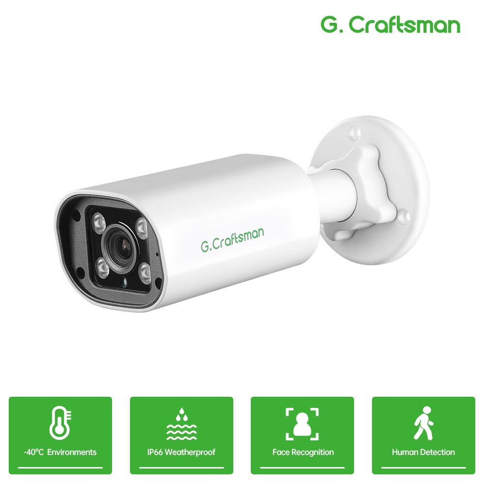 C GC PB 4MP POE IP Camera,Buil - Home Security Brand recensie en prijs