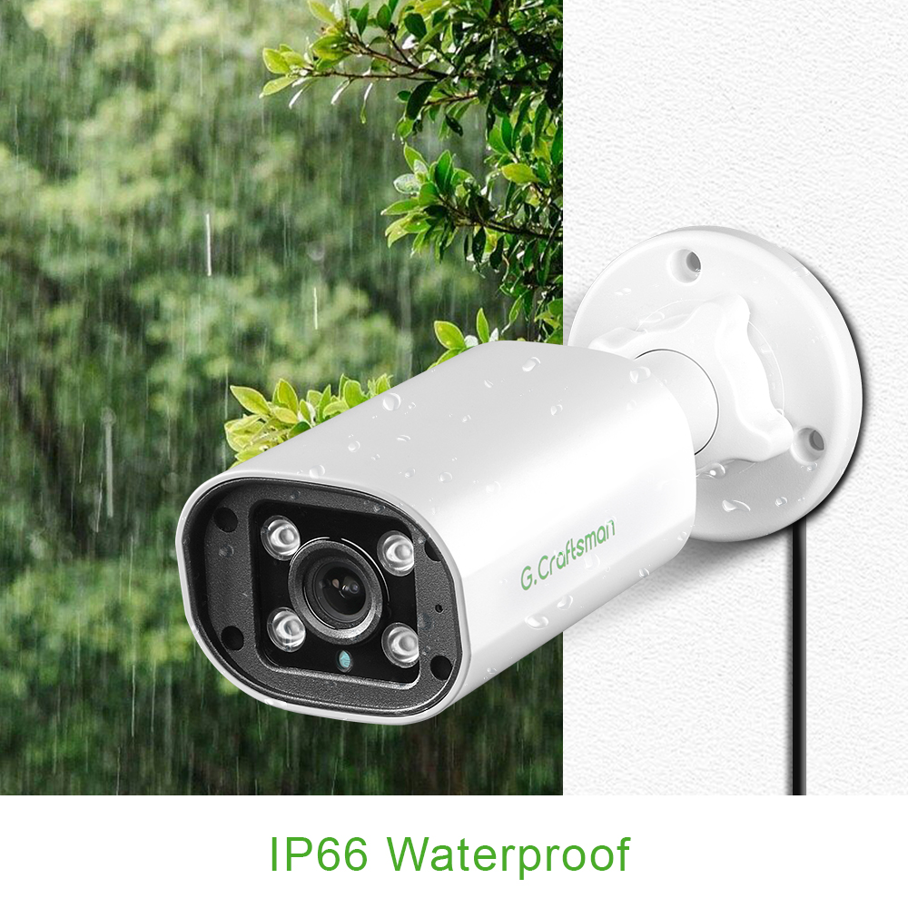 C GC PB 4MP POE IP Camera,Buil - Home Security Brand recensie en prijs