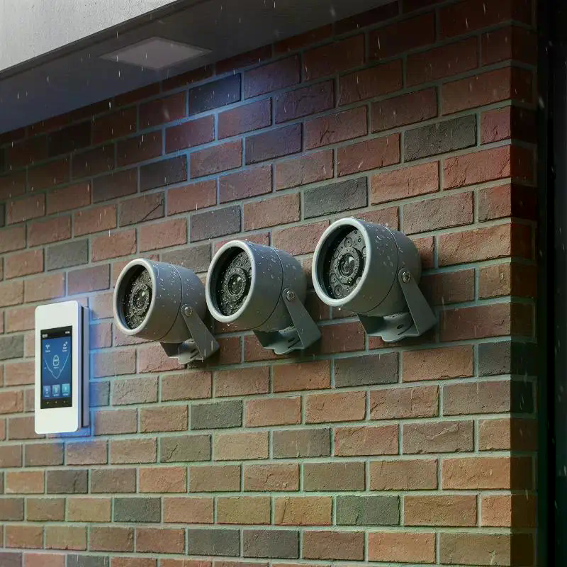 Outdoor Surveillance Camera DI - Home Security Ring Camera recensie en prijs