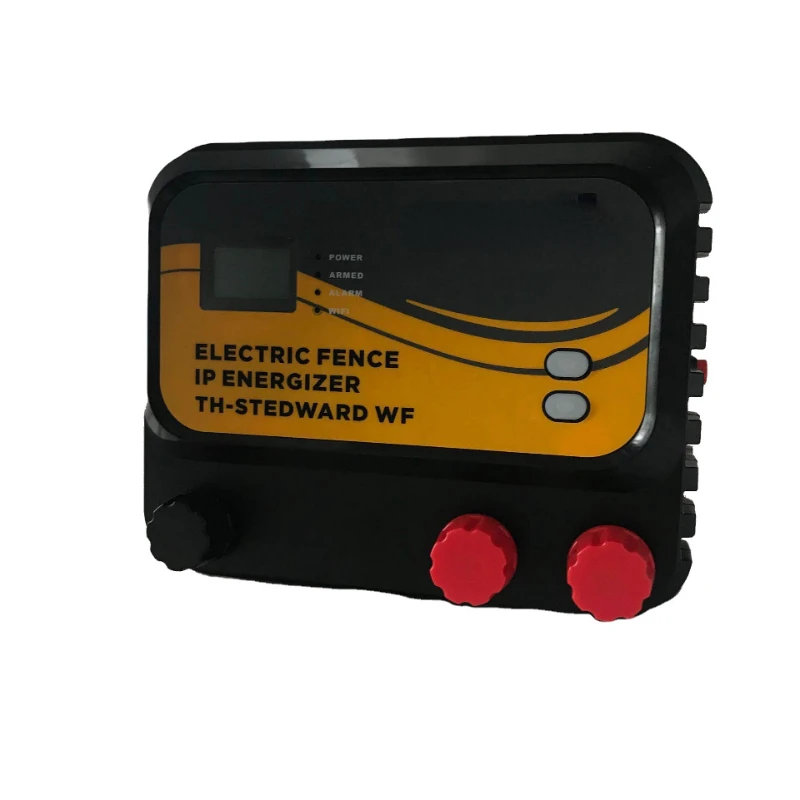 Home security perimeter electr - Home Security Electric Fence recensie en prijs