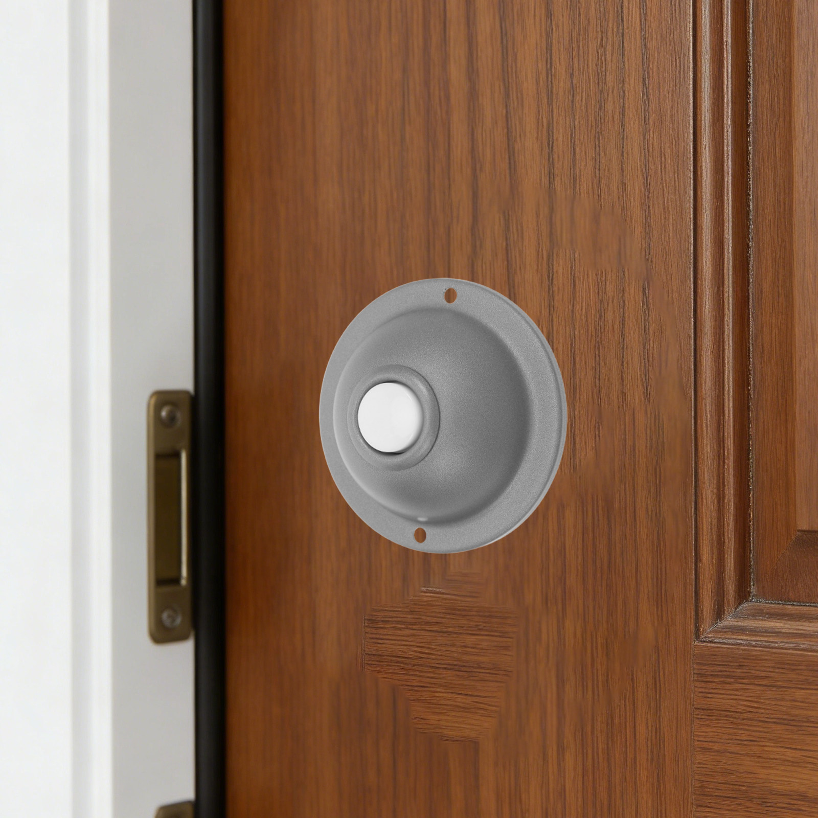 Single Unit Wall Mount Doorbel - Home Security Units recensie en prijs