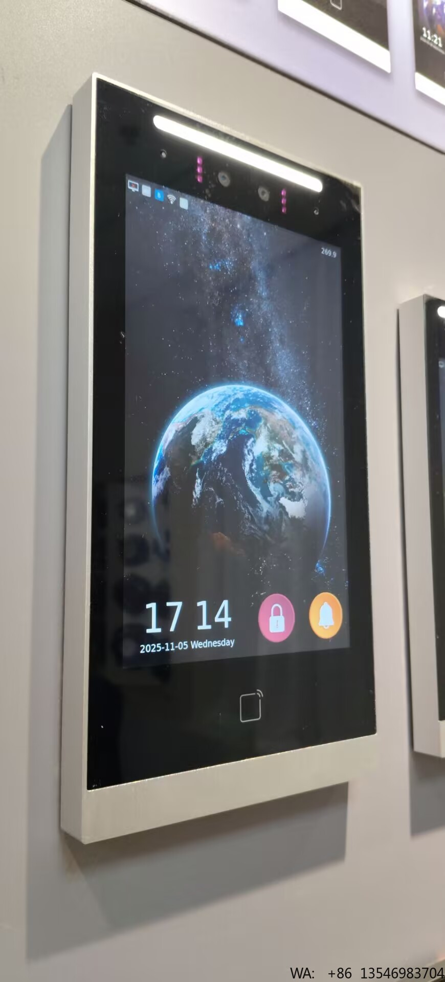 Tianlai H10 10 Inch Family Uni - Home Security Units recensie en prijs