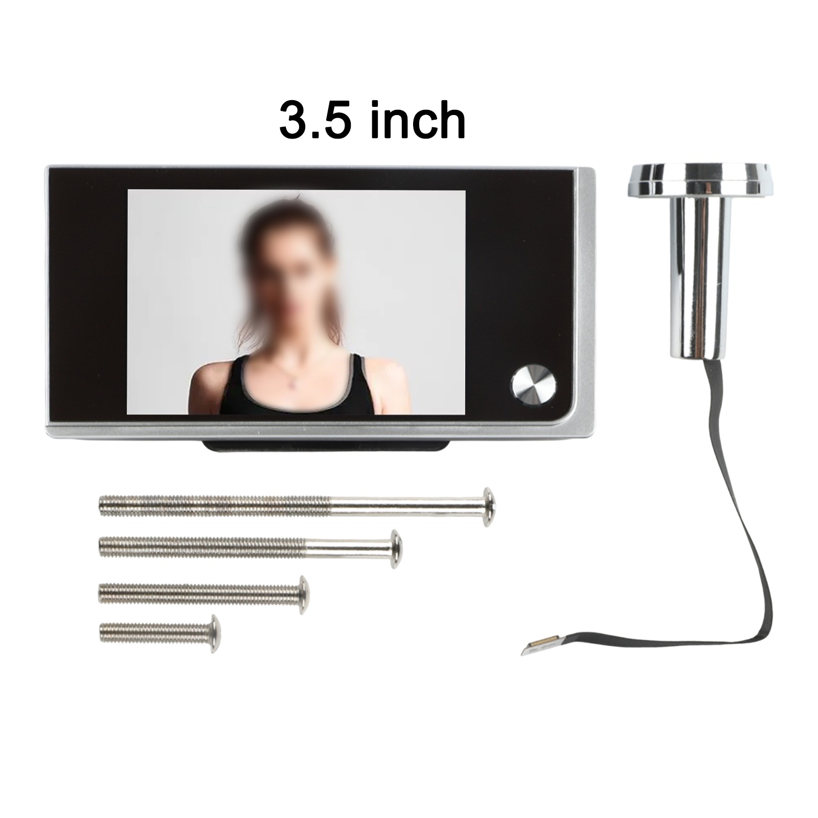 1 Set Doorbell-Door Viewer Ele - Home Security Ring Camera recensie en prijs