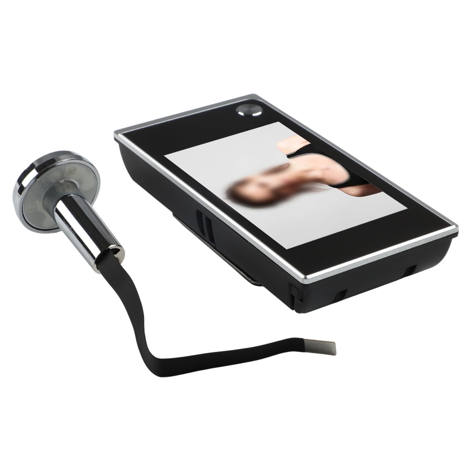 1 Set Doorbell-Door Viewer Ele - Home Security Ring Camera recensie en prijs