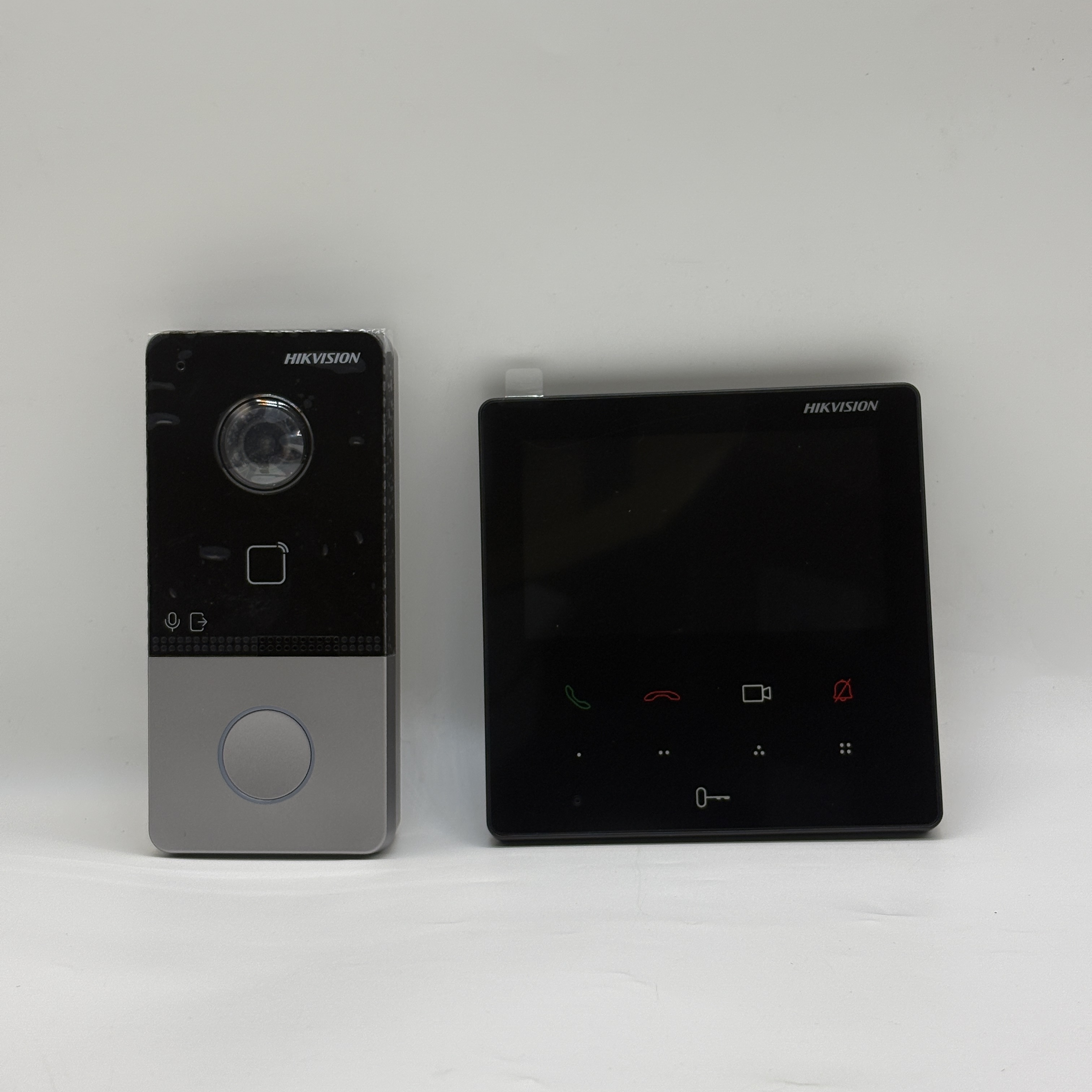 Hikvision DS-KIS606-P 7 Inch C - Home Security System Hikvision recensie en prijs