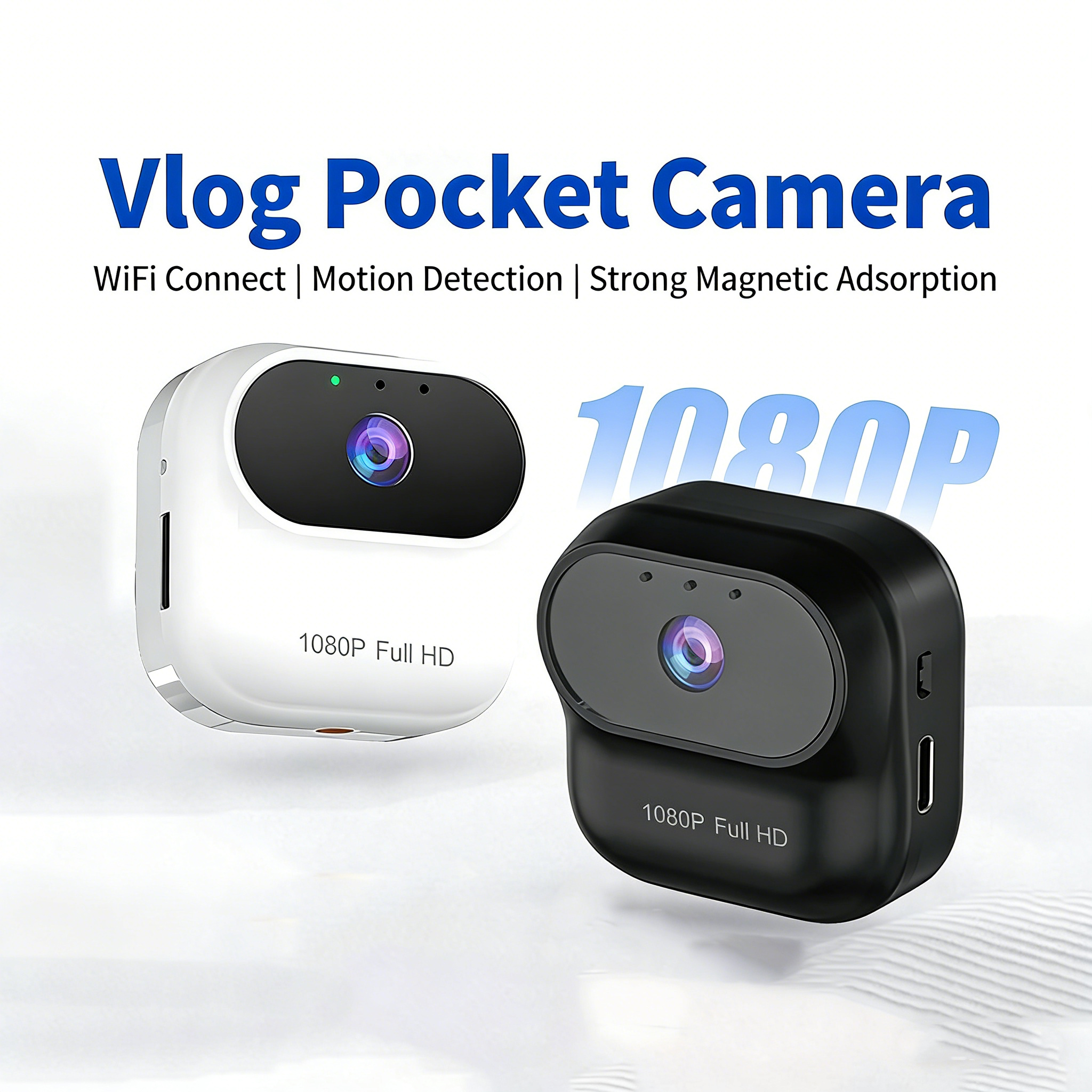 Mini Wireless Monitoring Actio - Home Security Recorder recensie en prijs
