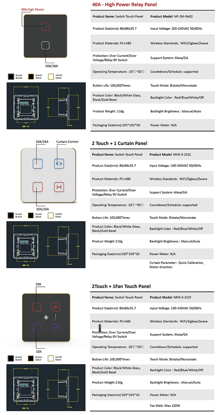 2025 Golden Security Tuya Home - Home Security Of India recensie en prijs