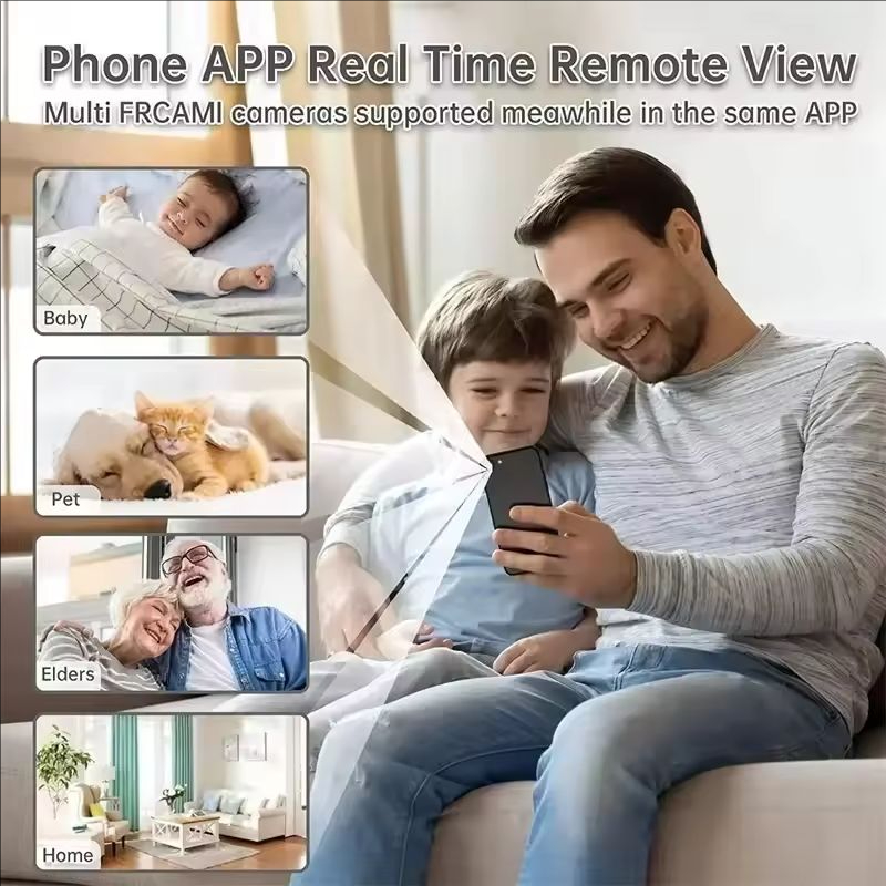A9 Mini Camera WiFi Wireless M - Home Security Recorder recensie en prijs