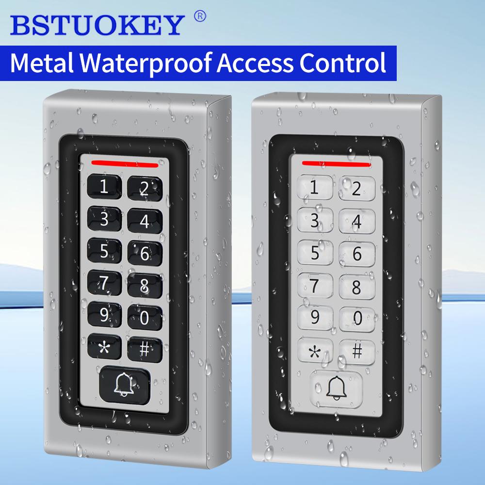 RFID Access Control System Key - Home Security Lock System recensie en prijs