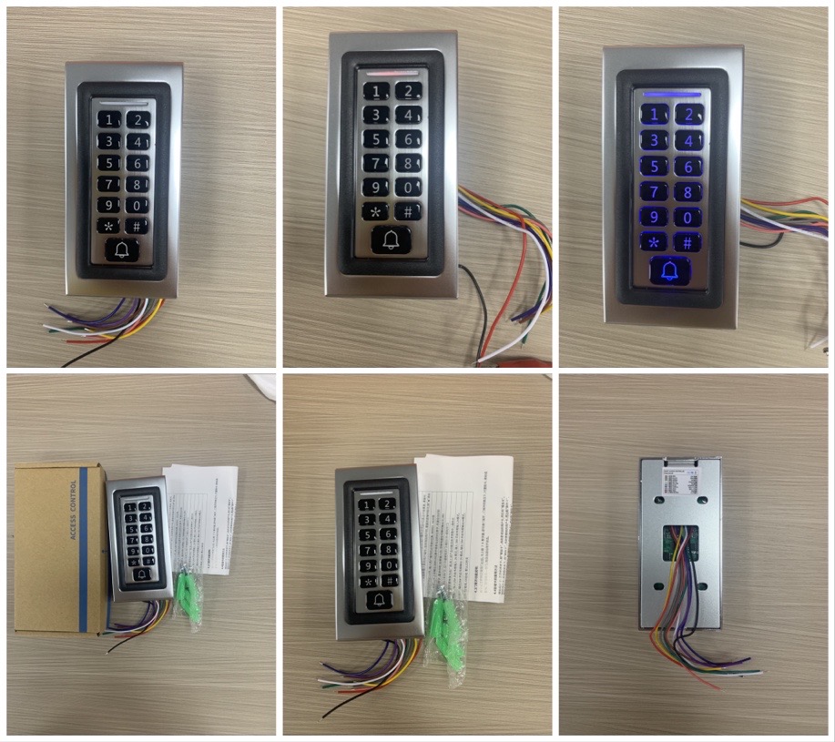 RFID Access Control System Key - Home Security Lock System recensie en prijs